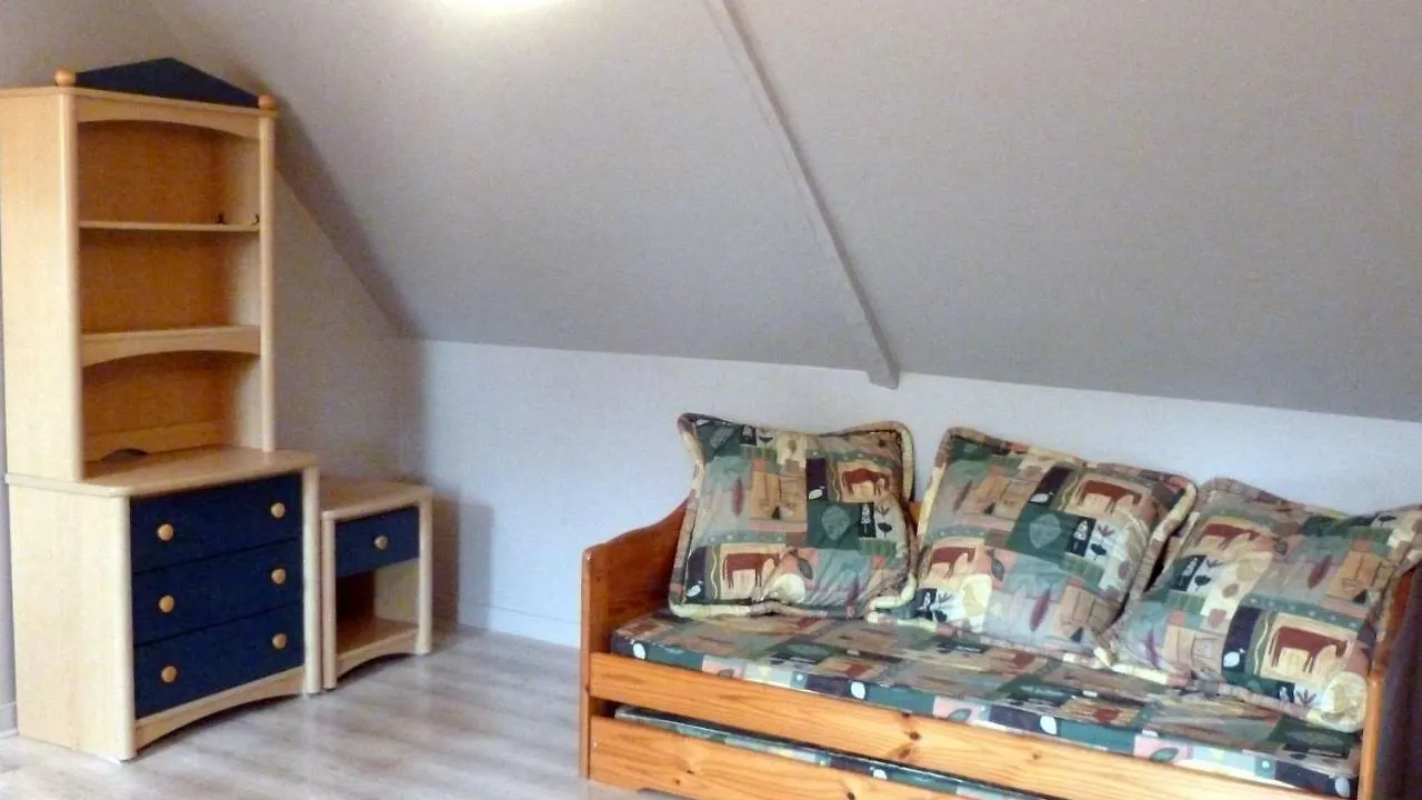 Maison A Locrio Guern Holiday home
